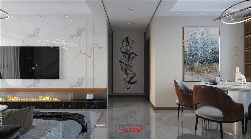 翡麗公館/120㎡/現(xiàn)代