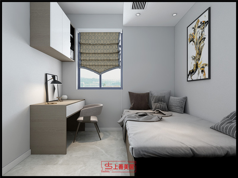 融創(chuàng)中心/107㎡/輕奢