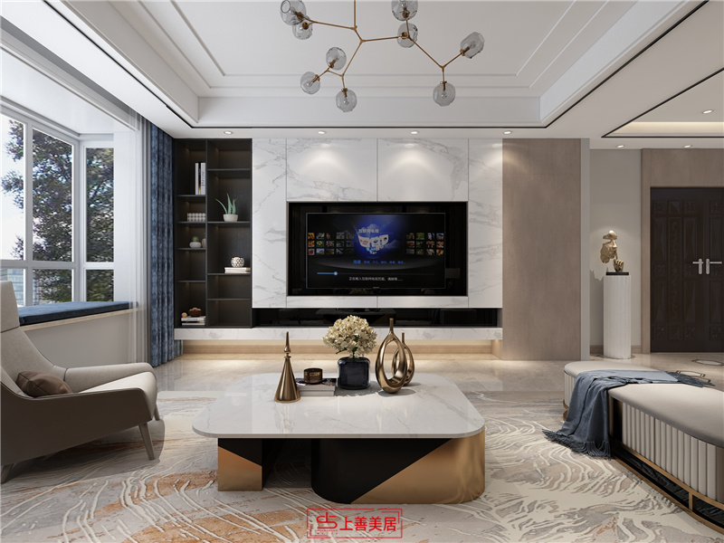 鑫界王府/160㎡/輕奢