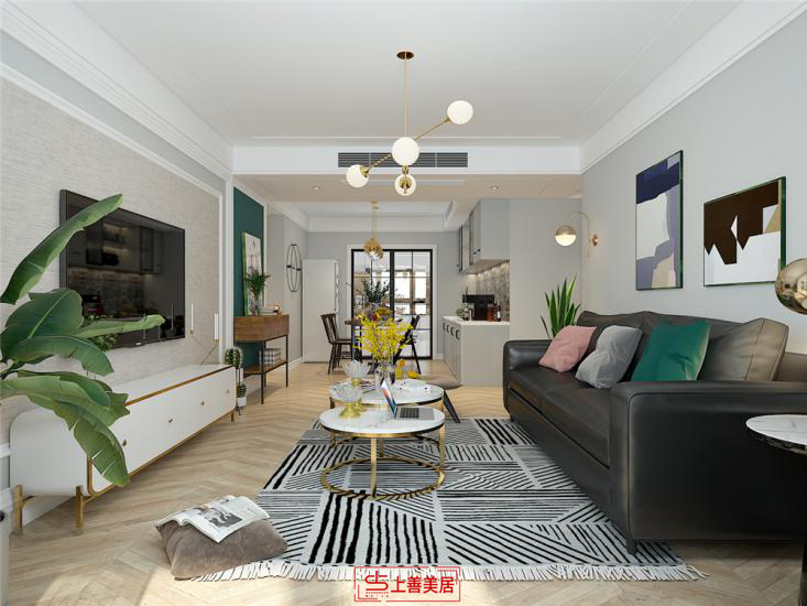 東南智匯城/140㎡/簡約