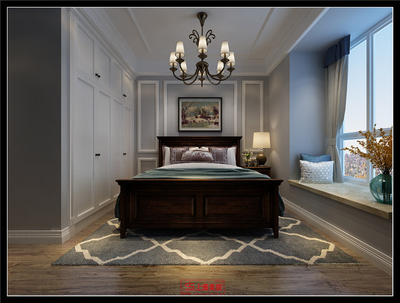 德賢公館/122㎡/簡(jiǎn)美