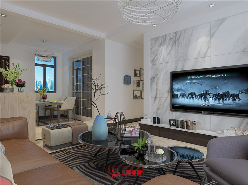 東勝紫御府/北歐/120㎡