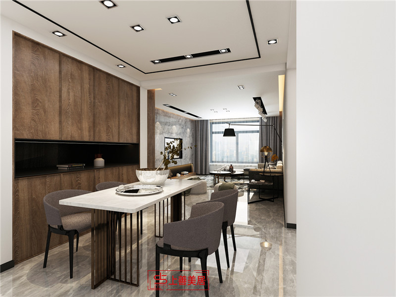 一中官邸/140㎡/簡約