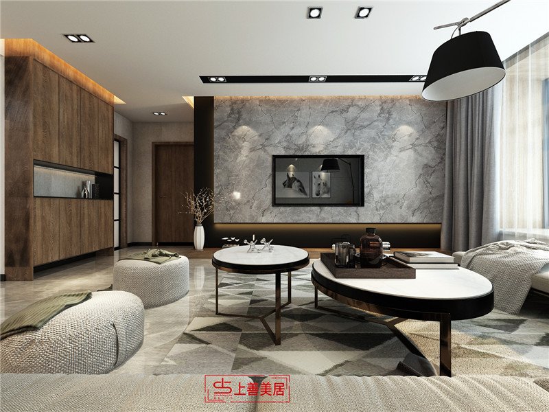 一中官邸/140㎡/簡約