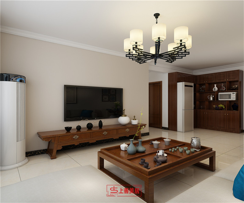 廣安云棠/現代簡約/90㎡