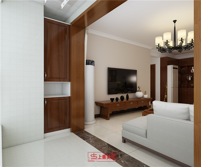 廣安云棠/現代簡約/90㎡