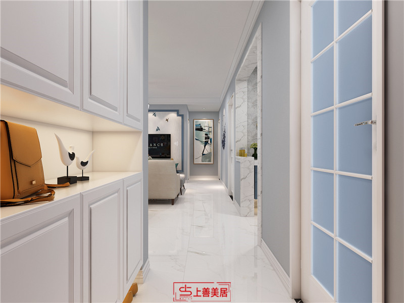 國賓壹號/109㎡/現(xiàn)代