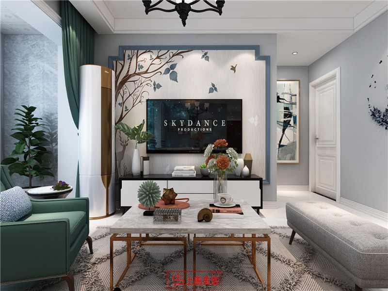 國賓壹號/109㎡/現(xiàn)代