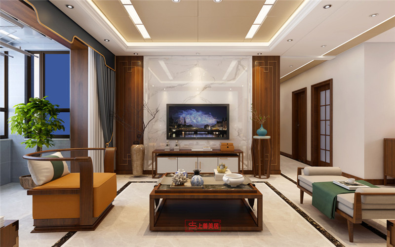 金科博翠園/128㎡/三室