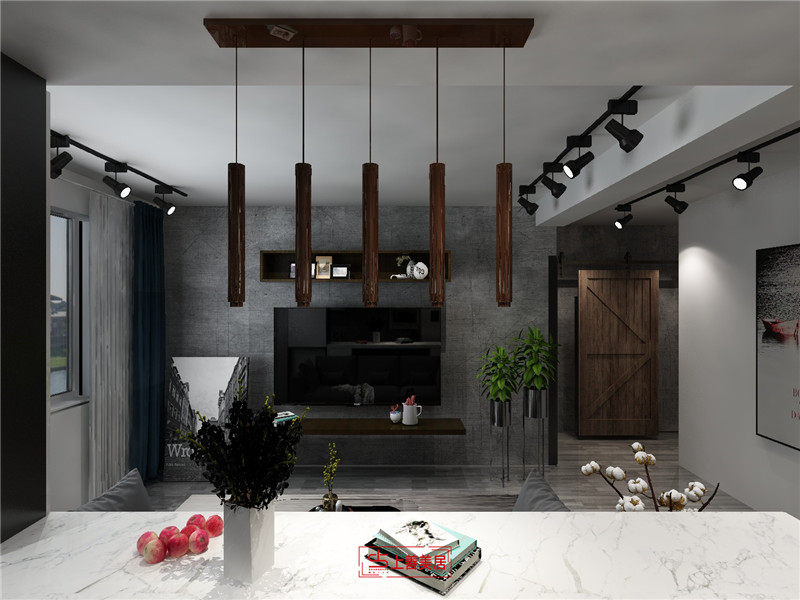 上城浩林園/89㎡/極簡