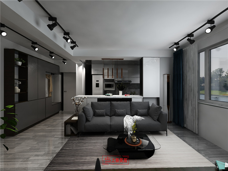 上城浩林園/89㎡/極簡