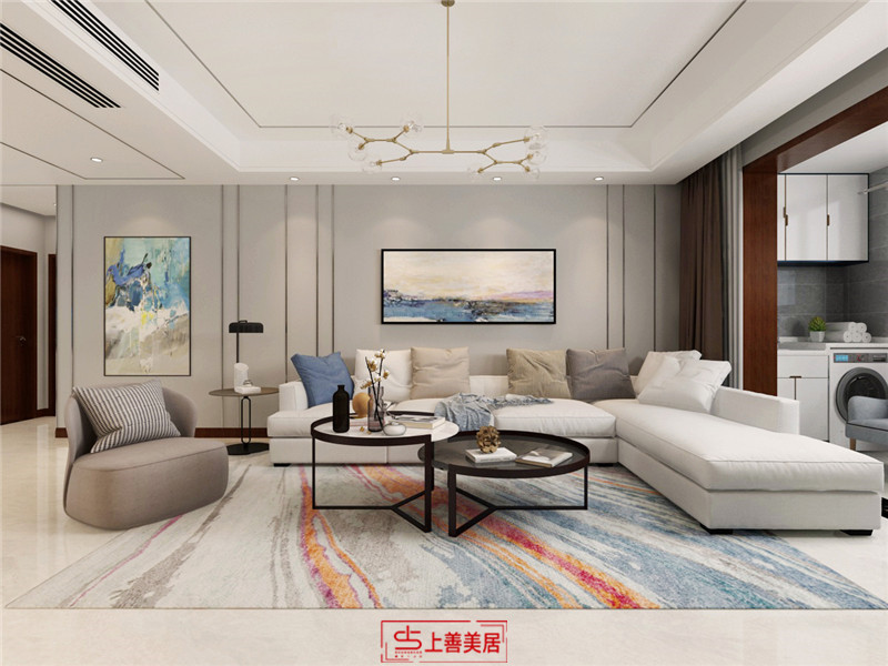 上城御府/160㎡/現(xiàn)代