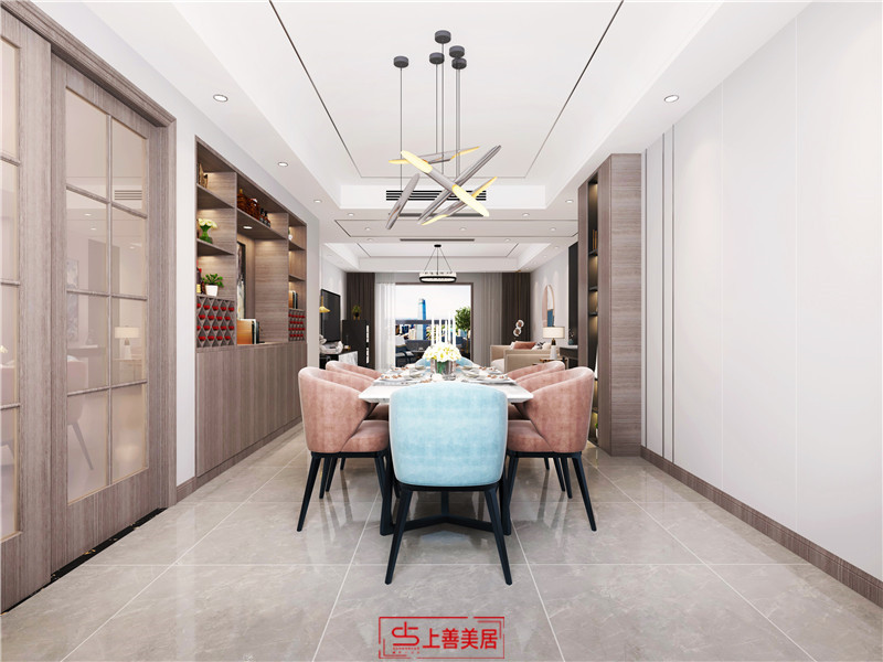 上城御府/160㎡/現(xiàn)代