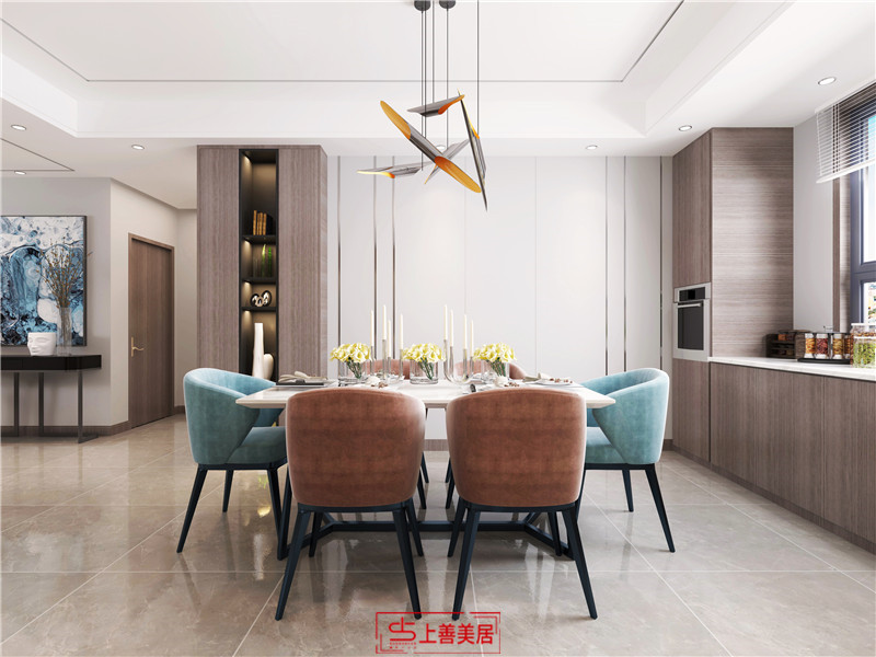 上城御府/160㎡/現(xiàn)代