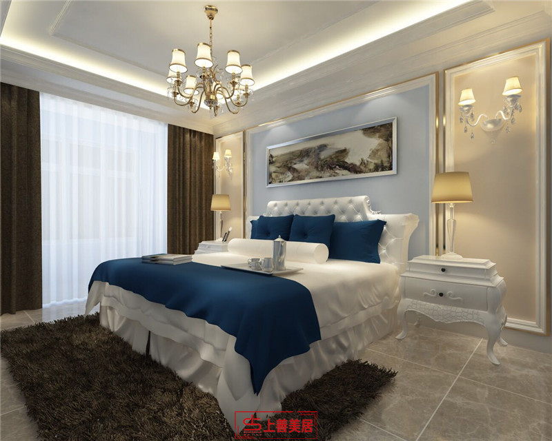 博雅莊園/200㎡/法式輕奢