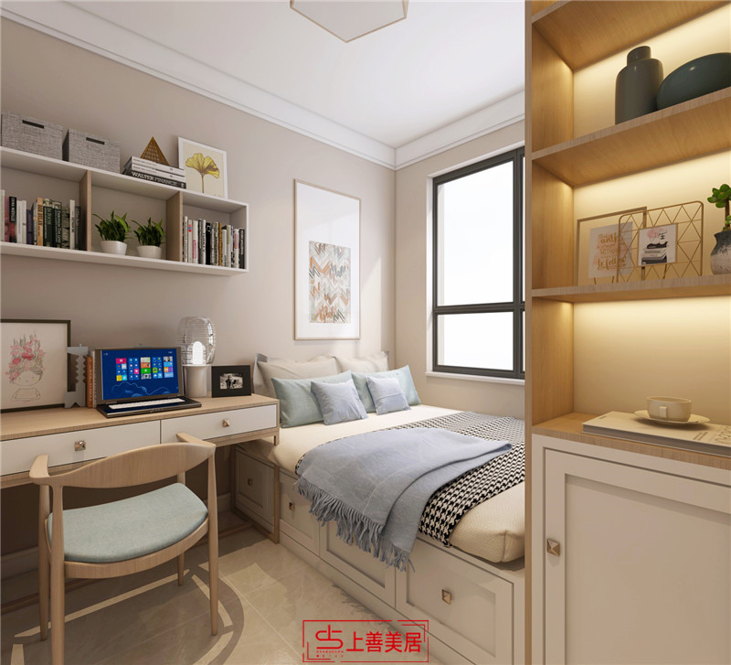 國賓一號/68㎡/北歐風(fēng)格