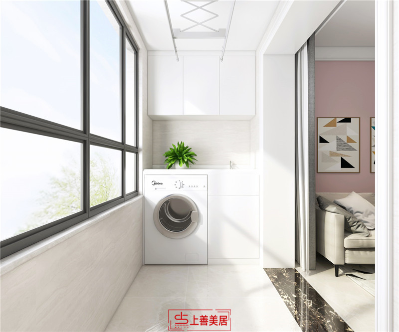 國賓一號/68㎡/北歐風(fēng)格