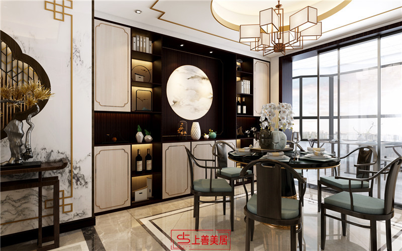 榮盛華府/190㎡/新中式