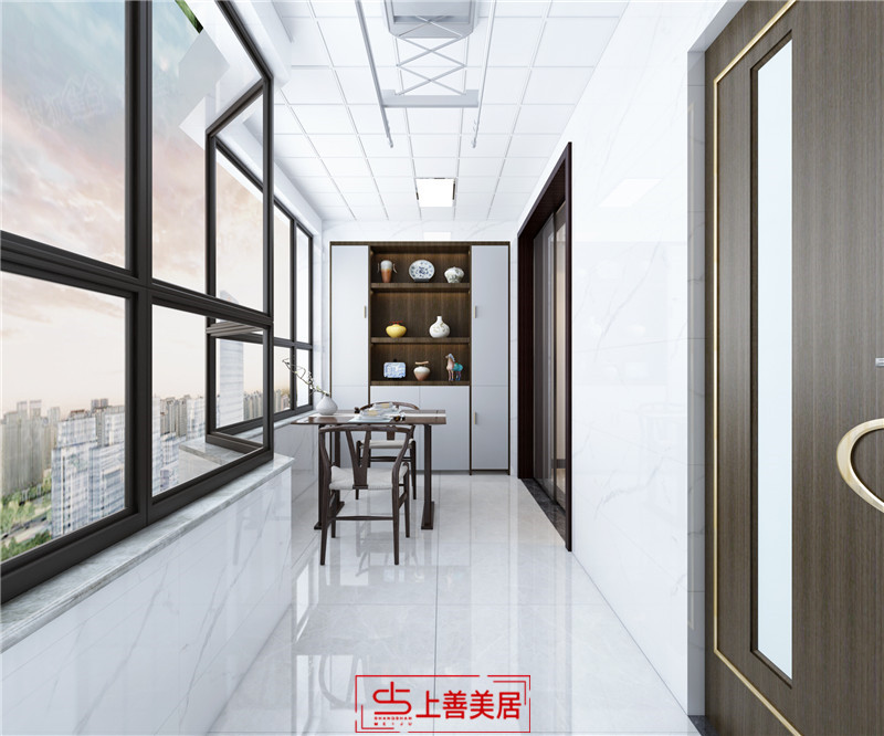 榮盛華府/190㎡/新中式