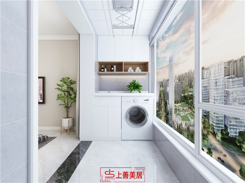 盛邦花園/120㎡/簡約