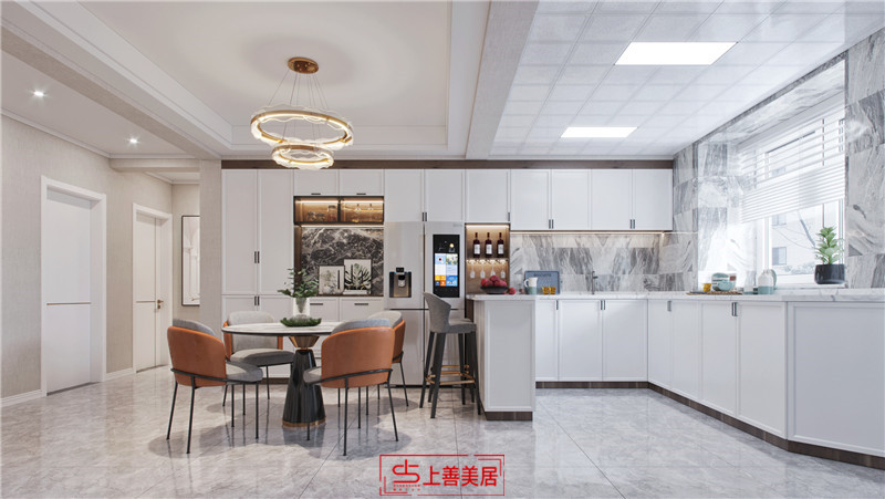 長榮小區(qū)/120㎡/現(xiàn)代