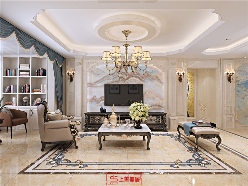 奧北公元/170㎡/歐式