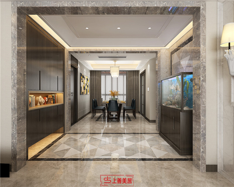 北城國際/148㎡/現(xiàn)代