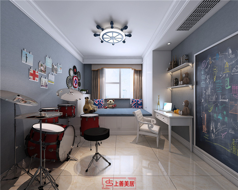 天璽名著/140㎡/法式