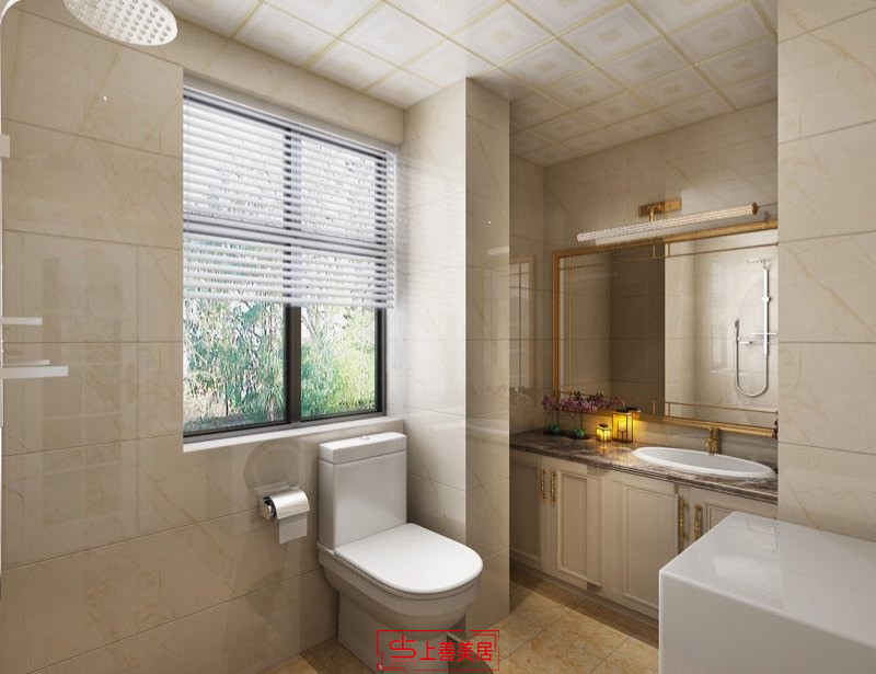 林蔭大院/125㎡/美式