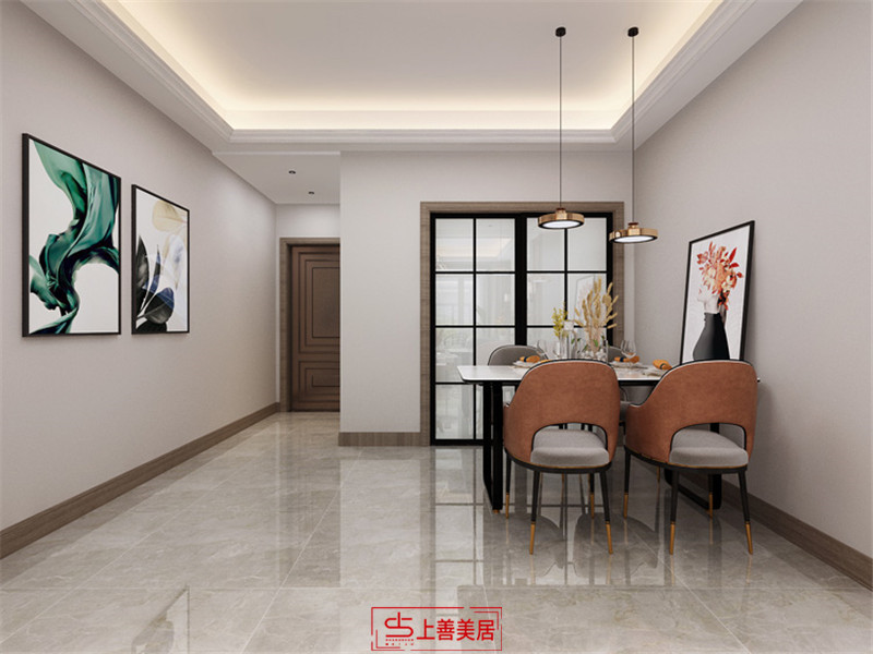 金科博翠園/125㎡/簡約