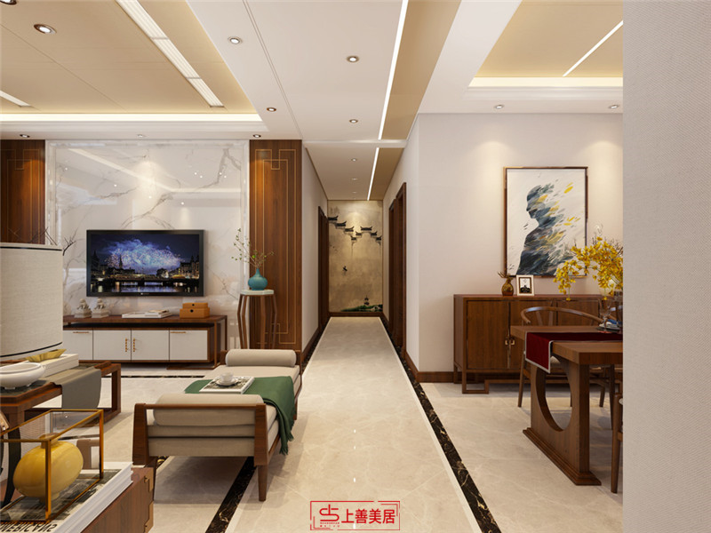 金科博翠園/128㎡/新中