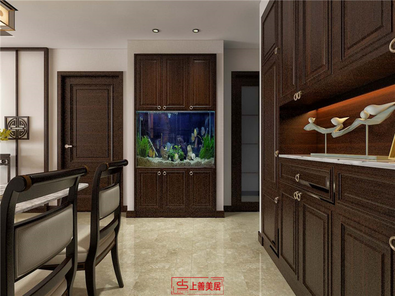 半島名邸/132㎡/新中式