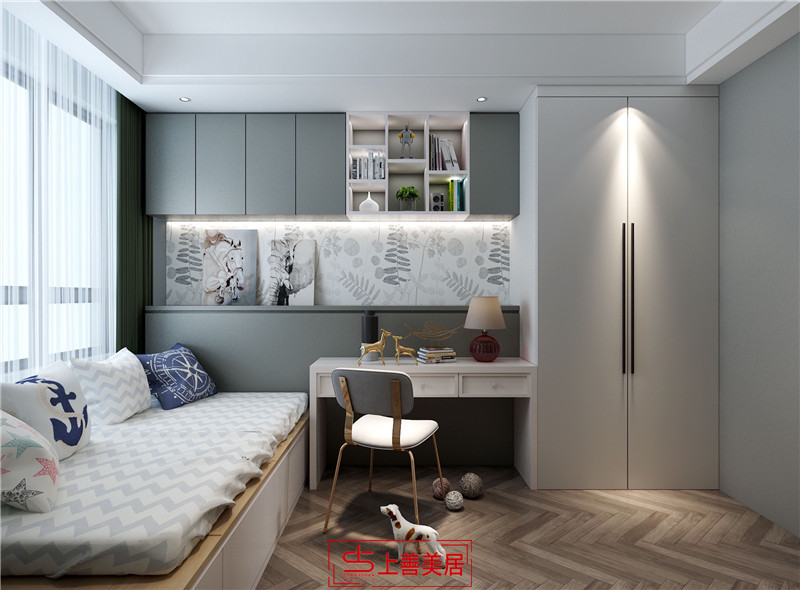 尚峰國際/135㎡/簡約