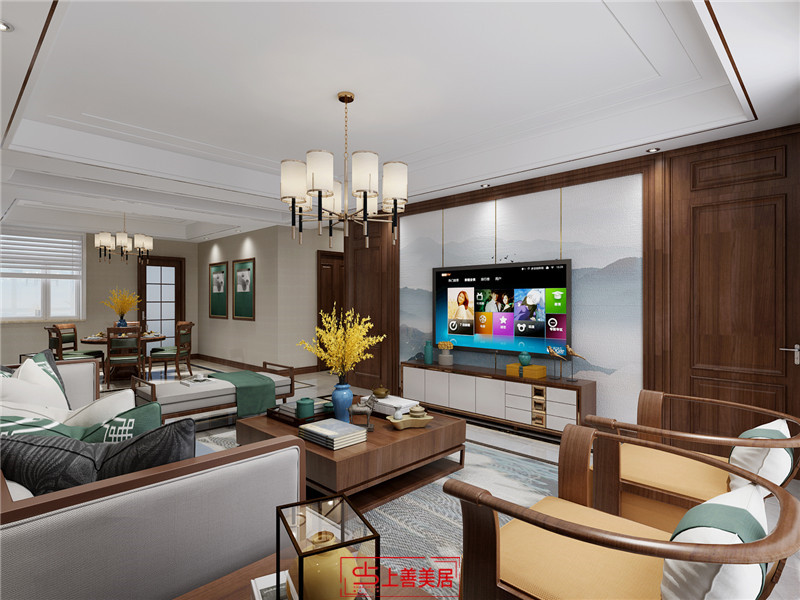 御城華府/170㎡/新中式