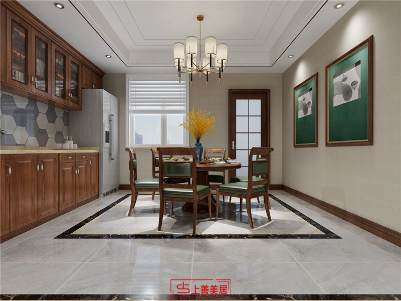 御城華府/170㎡/新中式