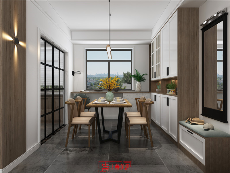 融創(chuàng)中心/127㎡/現(xiàn)代