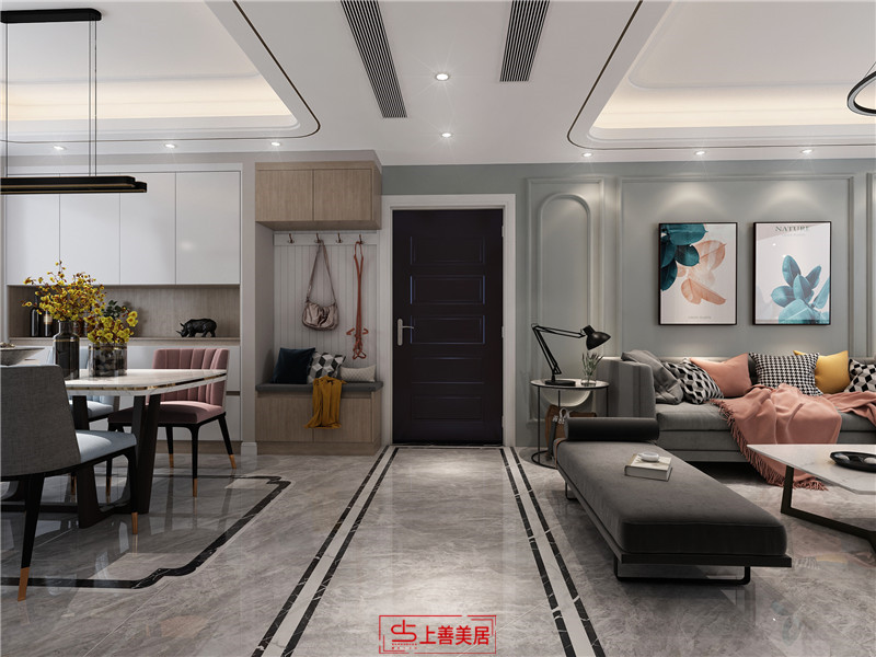 融創(chuàng)中心/135㎡/現(xiàn)代