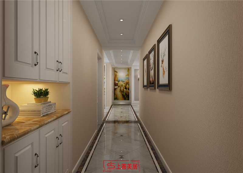 鉑宮時代/130㎡/簡美