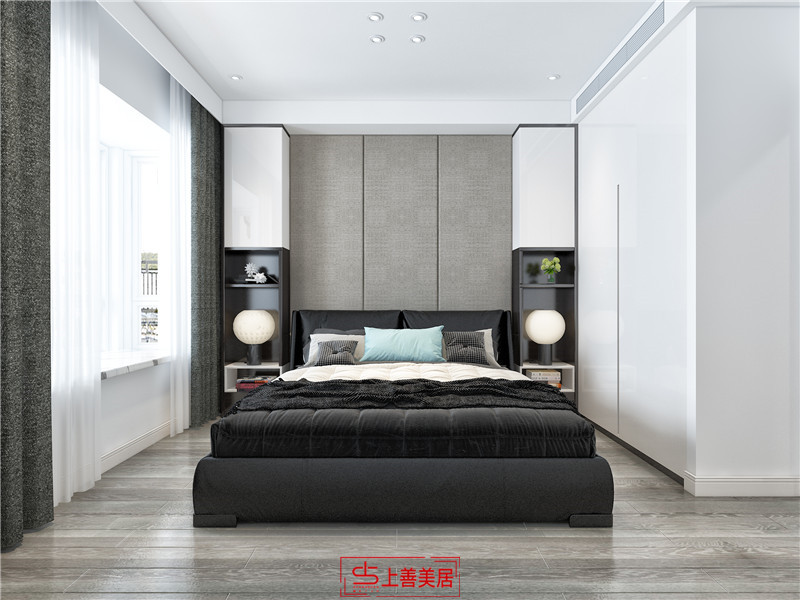 融創(chuàng)中心/9號地107㎡/簡約風(fēng)格