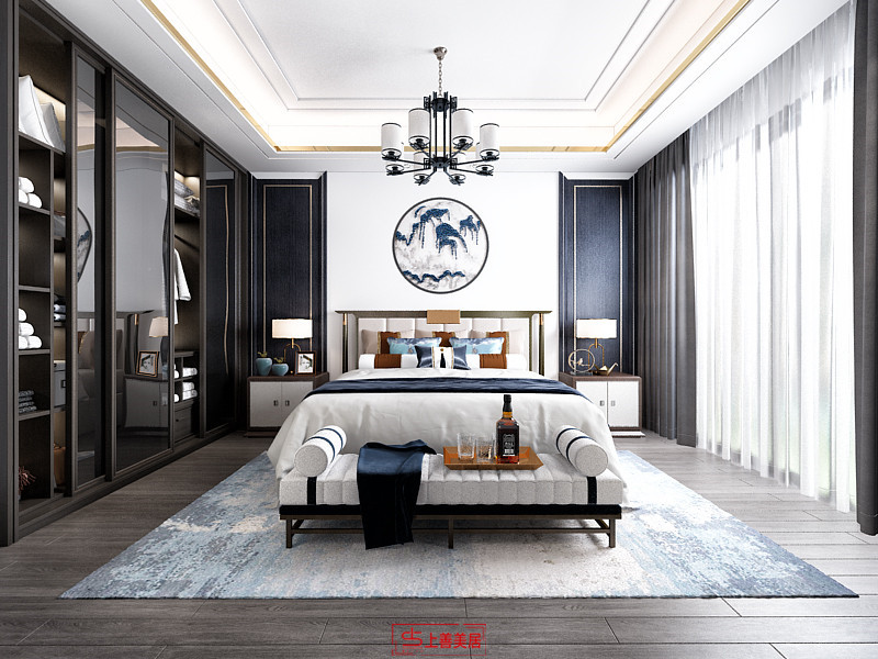 上東壹號(hào)/175㎡/新中式