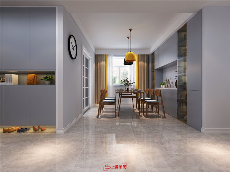 東南智慧城/145㎡/簡(jiǎn)約