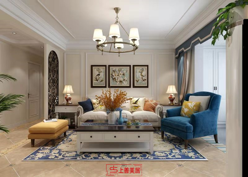 濱河華府/135㎡/簡美