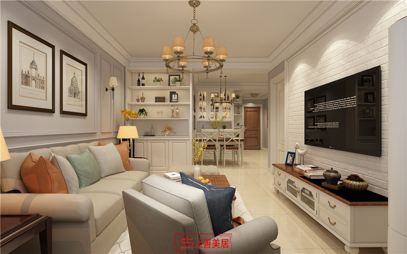 東勝紫御府/95㎡/簡美