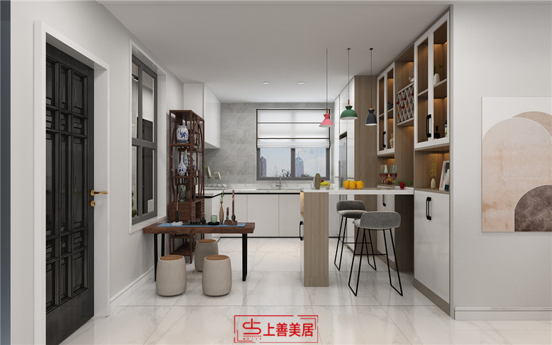 旅投十號(hào)院/簡約/135㎡