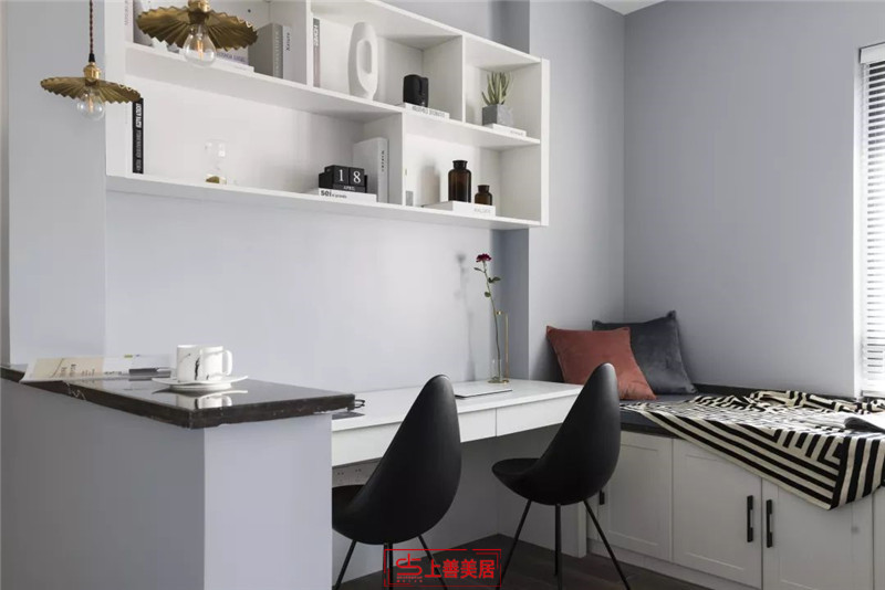 保利花園/115㎡/北歐