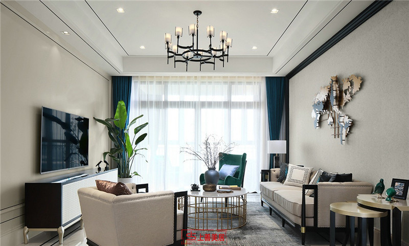 漢王府/233㎡/新中式