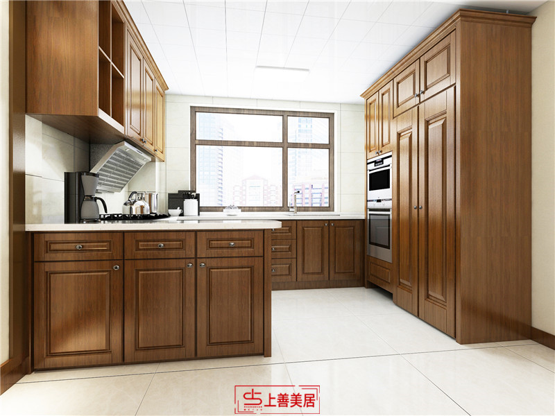 井陘佳城花園/140㎡/新中式