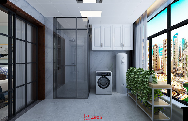 省二院/190㎡/現(xiàn)代簡約