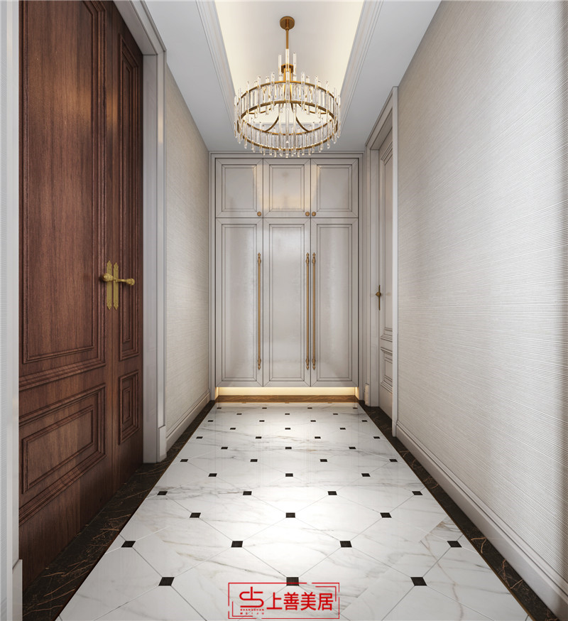 維多利亞三期/166㎡/美式輕奢