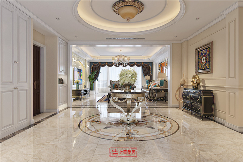 同祥城/200平米/歐式